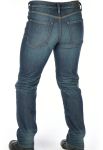 Oxford Original Approved AA Dynamic Straight Jeans - 3 Year Blue