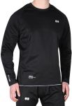 Oxford Chillout Windproof Top - Black