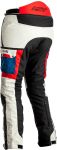 RST Adventure-X Ladies Textile Trousers - Ice/Blue/Red