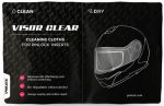Pinlock 'Visor Clear' Cleaning Cloths (30)