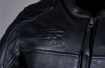 RST IOM TT Hillberry 2 CE Leather Jacket - Black