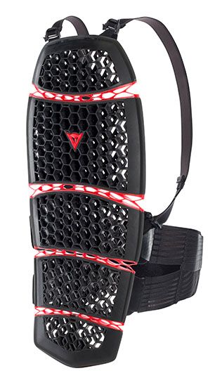 Dainese Pro-Armor Back Protector 2 - Long