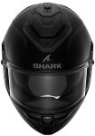Shark Spartan GT PRO -  Blank Mat Black