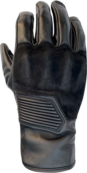 RST Crosby CE Gloves - Black