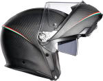 AGV Sport Modular - Tricolore - Matt Carbon/Italy