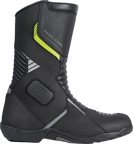 Richa Vortex WP Boots - Black
