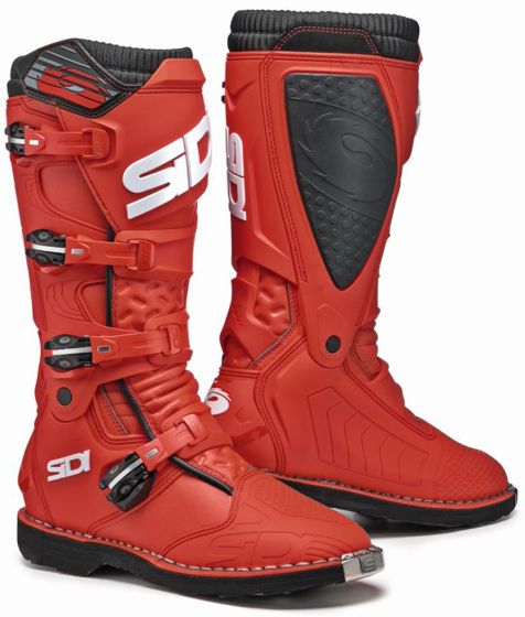 Sidi X-Power Boots - Red