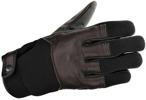 Viper VPR001 Driver CE Gloves - Brown