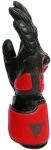 Dainese Impeto Gloves - Black/Lava Red