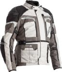 RST Adventure-X Textile Jacket - Grey/Silver