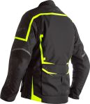RST Maverick CE Ladies Textile Jacket - Black/Fluo Yellow