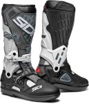Sidi Atojo SRS Boots - White/Black/Grey