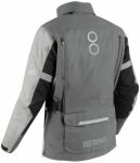 Bering Antartica GTX Textile Jacket - Black/Grey rear