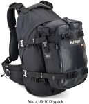 Kriega R25 Backpack - Black