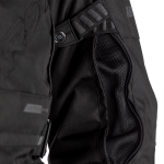 RST Pro Series Adventure-X Airbag CE Textile Jacket - Black