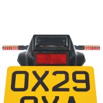 Oxford NightSlider 3 in 1 Sequential Indicators - Rear