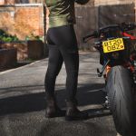 Oxford Super Cargo Leggings Ladies - Black
