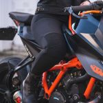 Oxford Super Moto Leggings Ladies - Black