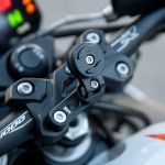 SP Connect - Bar Clamp Mount Pro