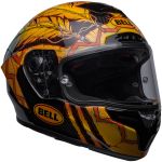 Bell Race Star - Flex DLX - Dunne Ltd Edition - Gold/Black - SALE