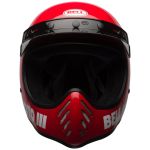 Bell Moto-3 - Classic Gloss Red