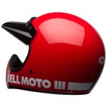 Bell Moto-3 - Classic Gloss Red
