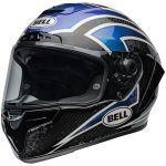 Bell Race Star Flex DLX 06 - Xenon Gloss Orion/Black