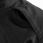 RST Alpha 4 Textile Jacket - Black
