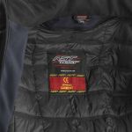 RST Shoreditch Textile Jacket - Petrol