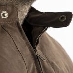RST IOM TT Crosby Textile Jacket - Brown