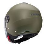 Caberg Riviera V4X - Matt Military Green c