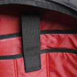 Dainese D-Quad Backpack - Black/Red