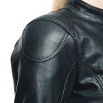 Dainese Electra Ladies Leather Jacket - Black