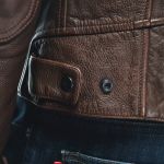 Dainese Merak Leather Jacket - Tobacco