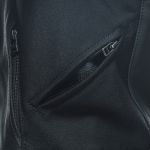 Dainese Rapida Lady Leather Jacket - Matt Black/White