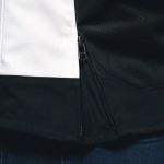 Dainese Ladies Air Frame 3 Textile Jacket - Black/White/White