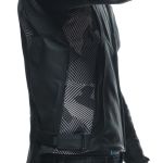 Dainese Avro 5 Leather Jacket - Black/Anthracite