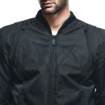 Dainese Avro 5 Textile Jacket - Black