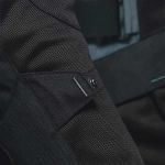 Dainese Desert Textile Jacket - Black