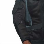 Dainese Desert Textile Jacket - Black