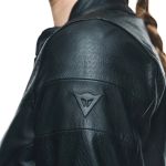 Dainese Ladies Itinere Leather Jacket - Black