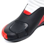 Dainese Nexus 2 Air Boots - White/Black/Red
