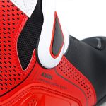 Dainese Nexus 2 Air Boots - White/Black/Red