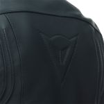 Dainese Razon 2 Leather Jacket - Black