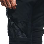 Dainese Drake 2 Air Textile Trousers - Black