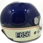 Viper F656 Vintage - Midnight Blue/Cream