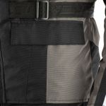 RST Alpha 4 Textile Jacket - Gunmetal