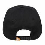 MotoGirl Shield Cap - Black/White