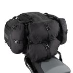 Oxford Atlas B-20 Advanced Backpack - Charcoal/Black