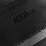 Oxford Aqua S8 All-Weather Strap-On Tank Bag - Black